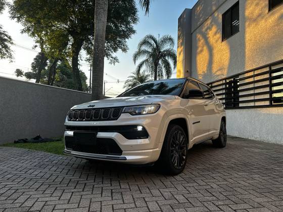 JEEP COMPASS 1.3 T270 TURBO FLEX SPORT AT6